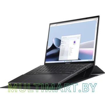 Ноутбук ASUS ZenBook 14 Duo UX8406CA-PZ212X (90NB14X1-M00BE0) картинка 2
